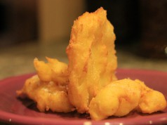 Chouxed apple fritters and mortality