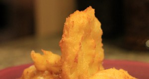 Chouxed apple fritters and mortality