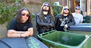 Taking out the thrash