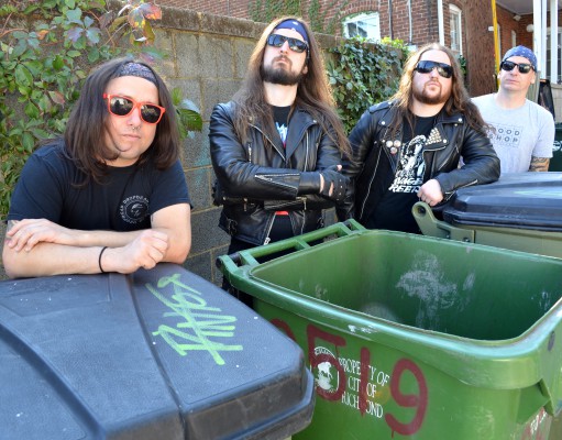 Taking out the thrash