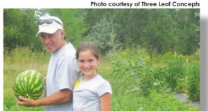 Recipes on the range