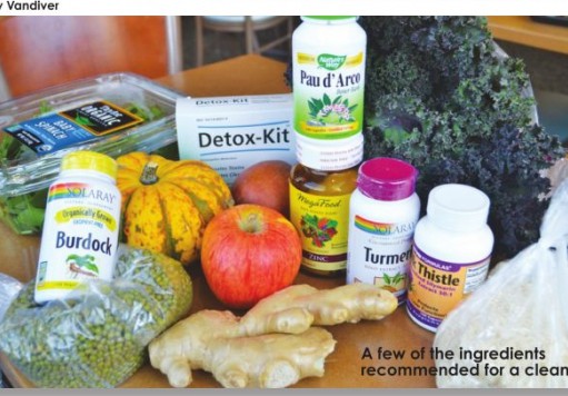 To cleanse or not to cleanse