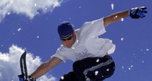 Snow blading added to Olympics