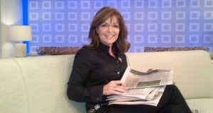 Game Change! On Today Show, Palin Joins Lamestream Media