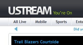 Ustream Integrates With Facebook Timeline For Sharing Live Videos With Friends