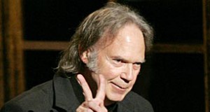Neil Young Trademarks New Audio Format