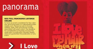 Event calendar | Week of April 05, 2012