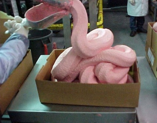 Campaigning for ‘pink slime’