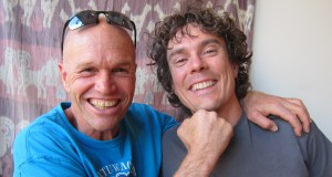 Chasing the White Horse