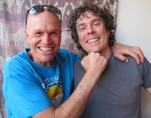 Chasing the White Horse