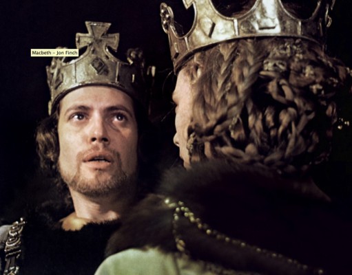 My kingdom for some Shakespeare