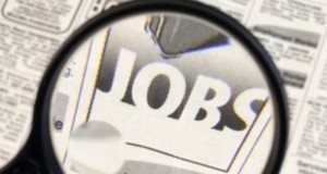 Job Growth Slows Sharply but Unemployment Drops