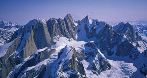 Major New Climbing Route on Alaska’s Mt. Dickey