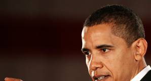 President Obama eyes super PAC showdown