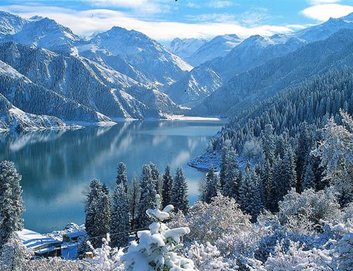 Starwood Hotels to Open Its First Dual-Branded Ski Resort Complex in China