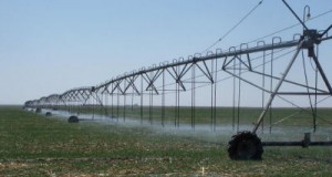 Growing Food Demand Strains Energy, Water Supplies