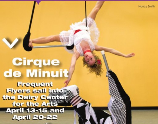 Event calendar | Week of April 12, 2012