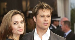 Angelina Jolie and Brad Pitt engaged