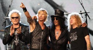 Guns N’ Roses, Chili Peppers Bring Magic to Rock and Roll Hall of Fame Induction