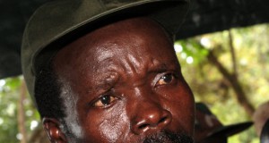 The Hunt for Kony