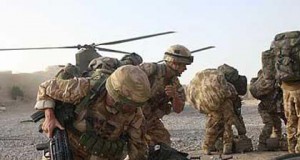 U.S., NATO to Hand Off Frontline Combat