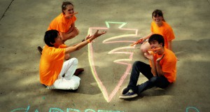 Green sandwiches and the invasion of the carrots