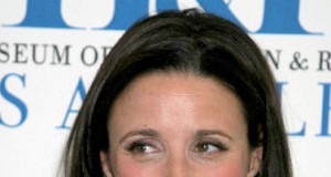 Julia Louis-Dreyfus Gets Political on HBO’s Veep