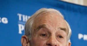 Ron Paul not quitting
