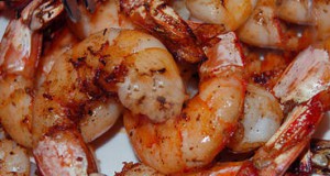 Cheap Shrimp, Funded by Human Trafficking and Environmental Destruction