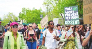 First Amendment — 1, CU administration — 0