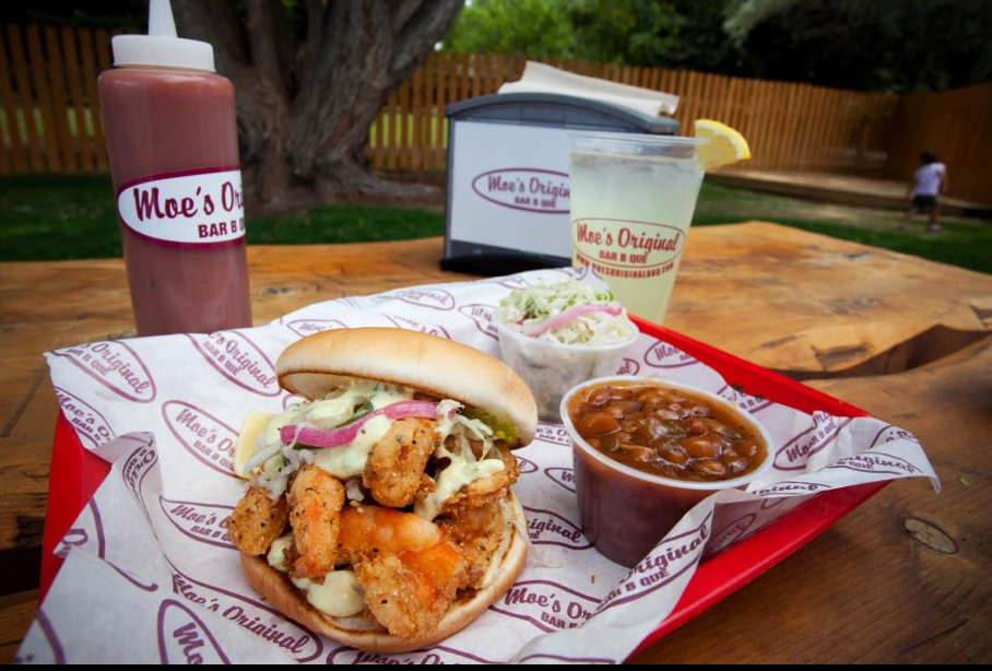 Moe&rsquo;s BBQ shows promise