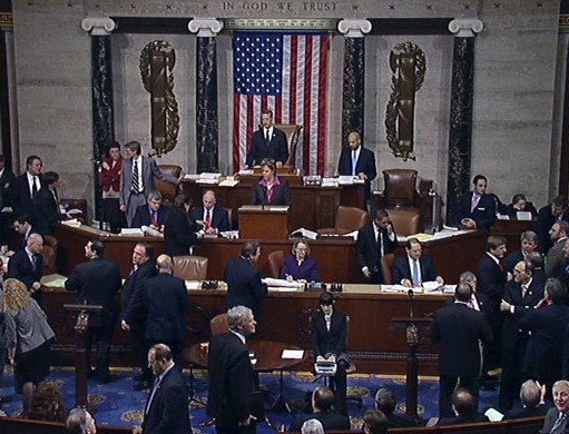 House passes CISPA bill