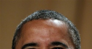 Obama Jabs Romney at “Nerd Prom”