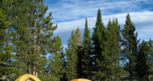 How to Camp in Style With Kids This Summer