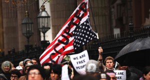 Occupy Prepares for May Day: No Work, No School, No Banking