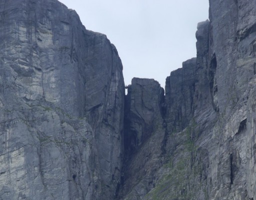 Rockfall Killed Two Climbers