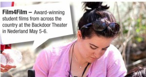 Event calendar | Week of May 03, 2012