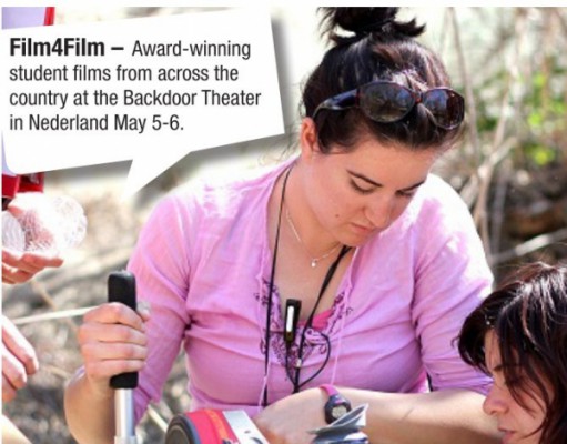 Event calendar | Week of May 03, 2012