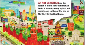 Event calendar | Week of May 10, 2012