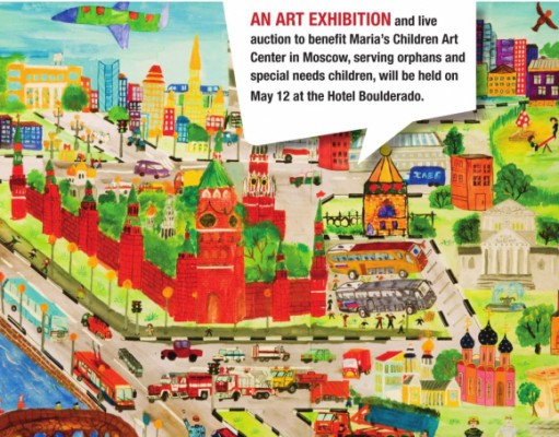 Event calendar | Week of May 10, 2012