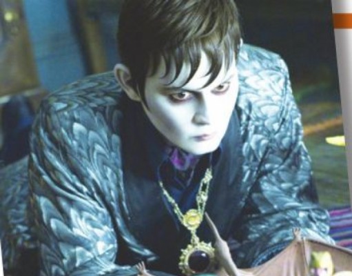 Barnabas, stay buried