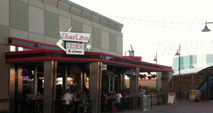 Restaurants rise from the ashes