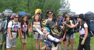 Schooled in the outdoors