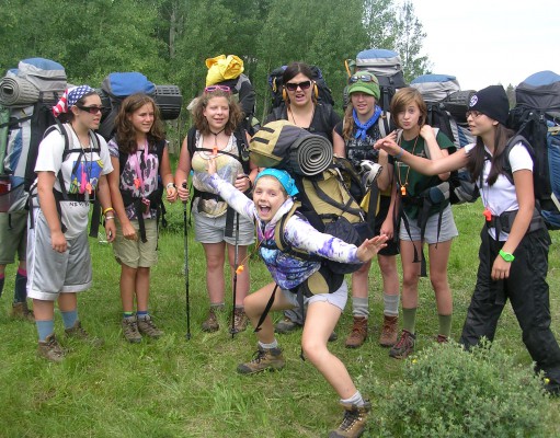 Schooled in the outdoors
