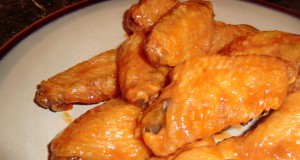 Open mouth, insert wing