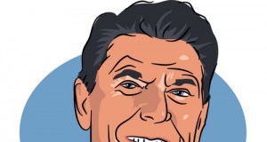 Ronald Reagan’s Blood To Be Auctioned