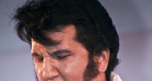 Elvis Crypt Up for Auction