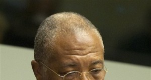 Former Liberian President Sentenced to 50 Years