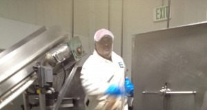 Watching (local) sausage being made