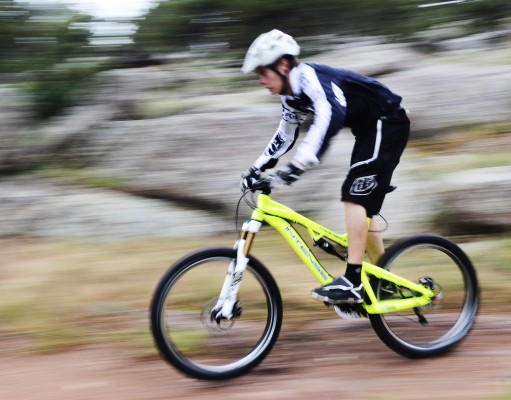 The future is all down